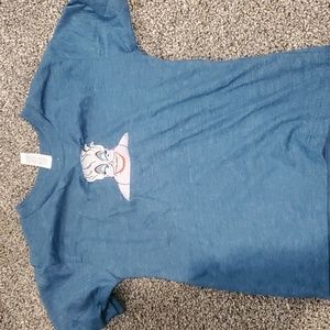 EMBROIDERED Ursula Top